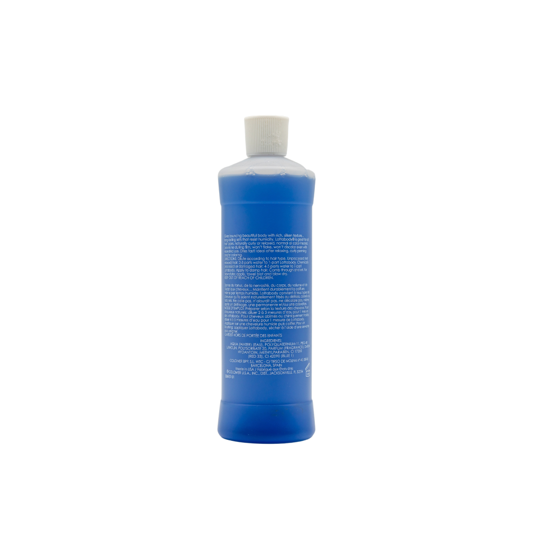 Lottabody Hair Strengthener Professional Concentrated Formula