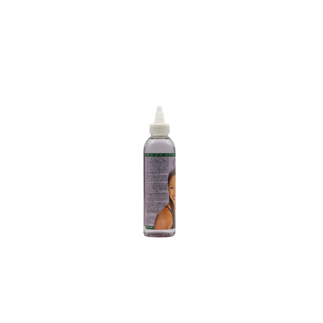 Africas Best Organic Itch Relief Cornrow & Braid Scalp Remedy