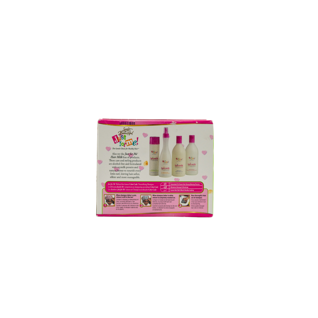 Just For Me! No-Lye Conditioning Creme Relaxer Regular