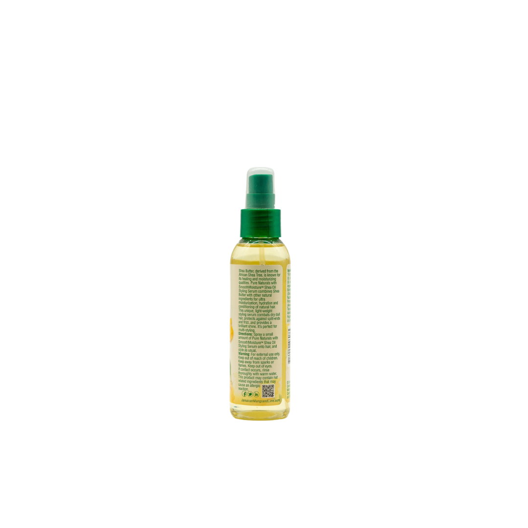 Jamaican Mango & Lime Rasta Pure Shea Oil Styling SERUM