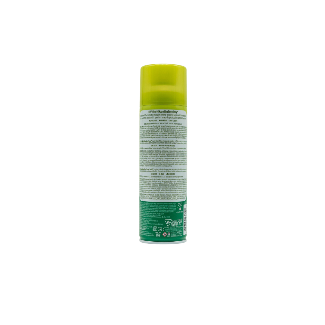 Organic Root Stimulator Olive Oil NOURISHING SHEEN SPRAY