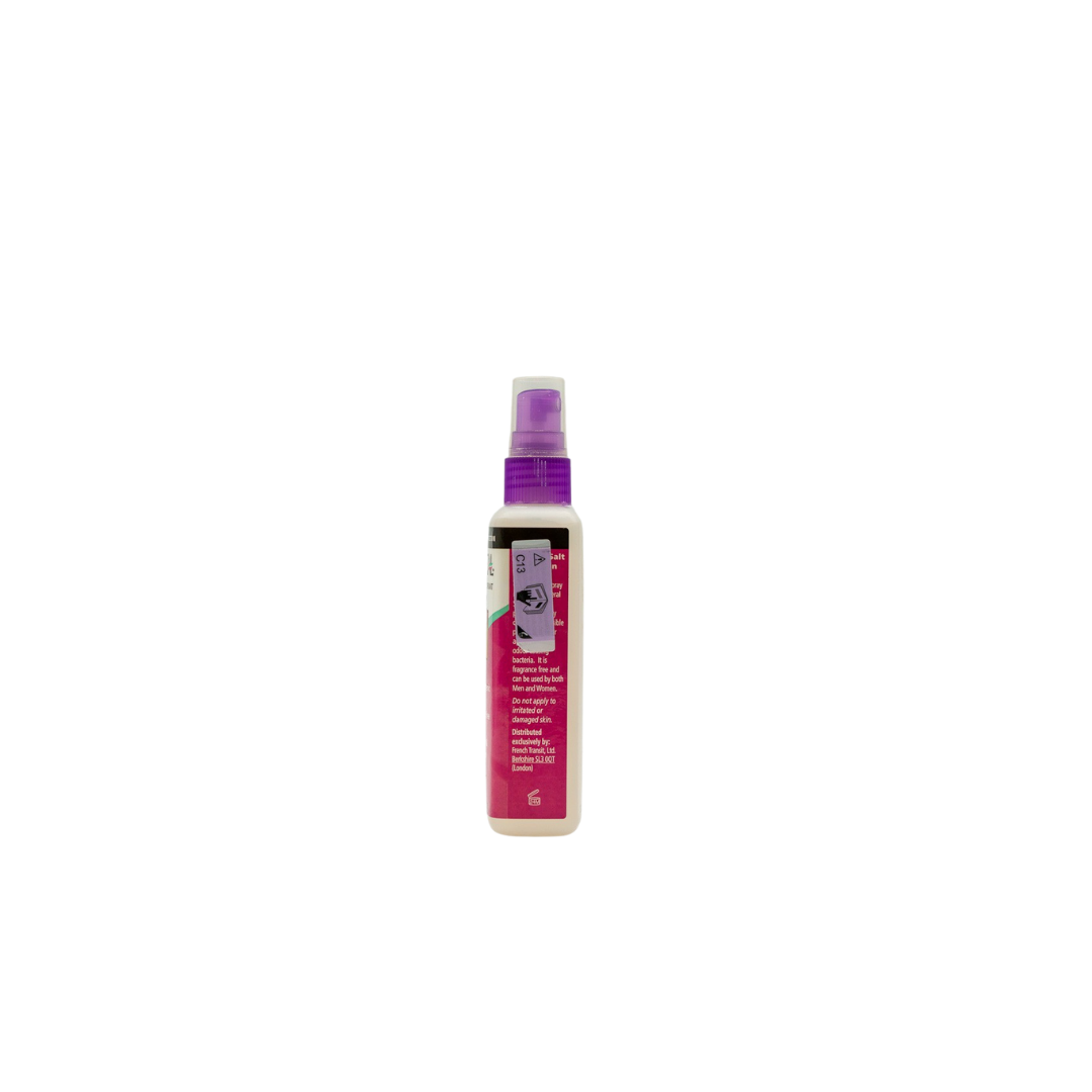 Crystal Natural Mineral Salt Body Deodorant Spray