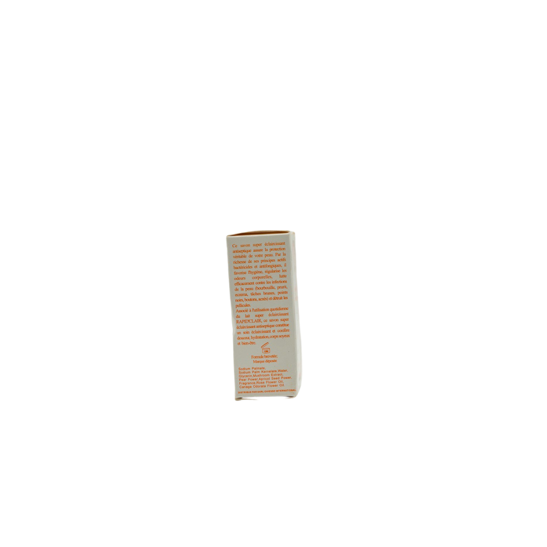 Rapid Clair Super Lightening & Moisturizing Bath Soap