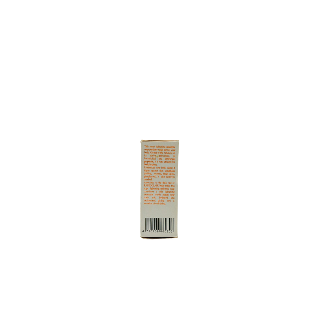 Rapid Clair Super Lightening & Moisturizing Bath Soap