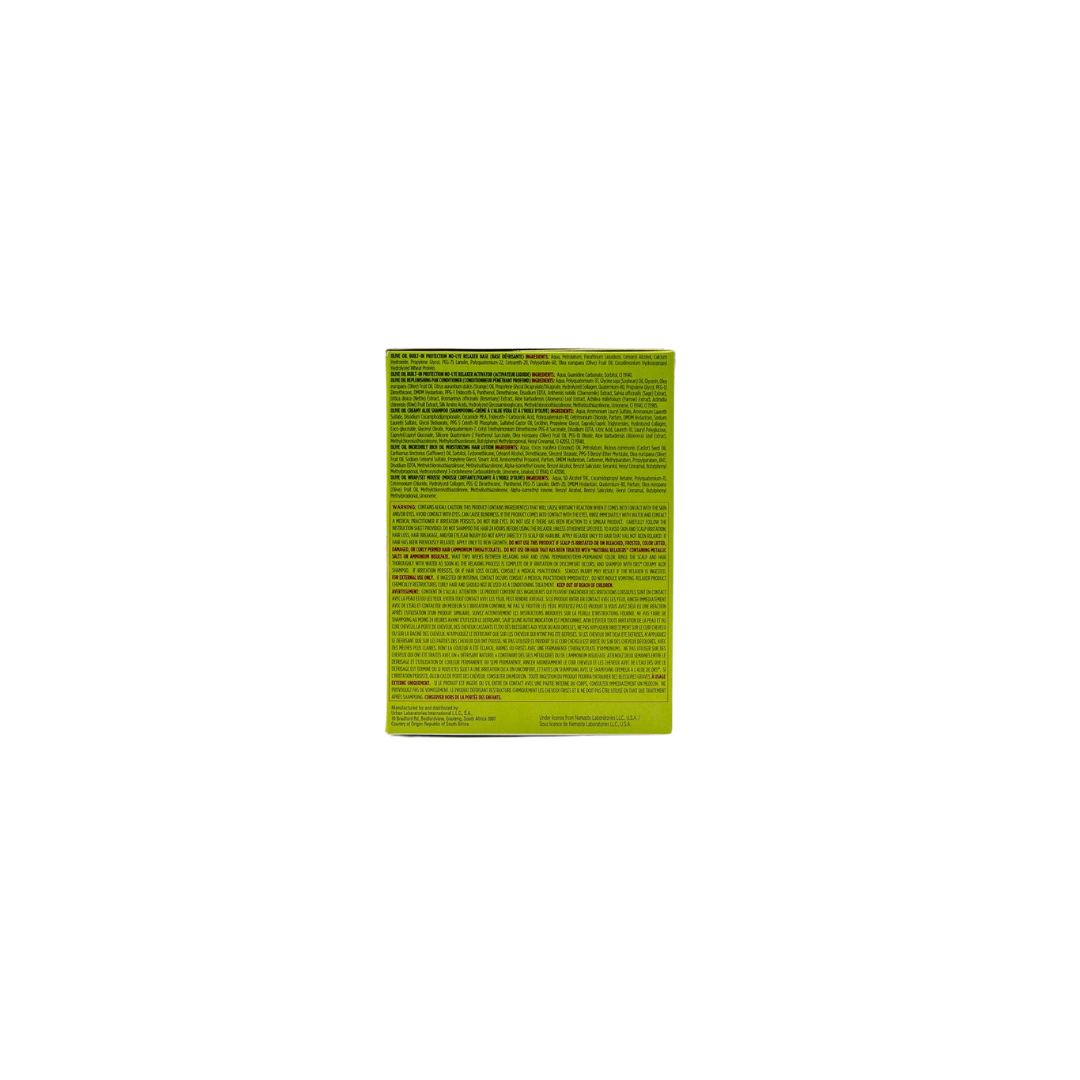 ORS Olive Oil Built-In Protection No Lye Relaxer, Normal