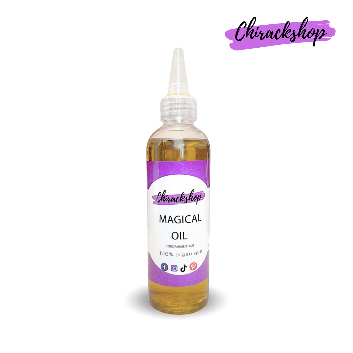 Magic Oil Bundle