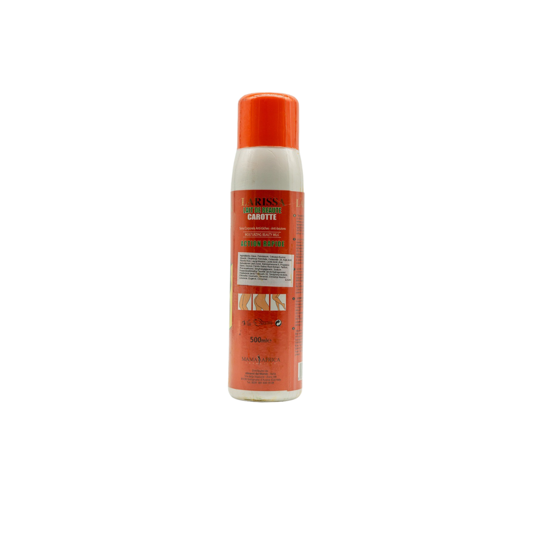 Larissa Carotte Moisturing Body Milk
