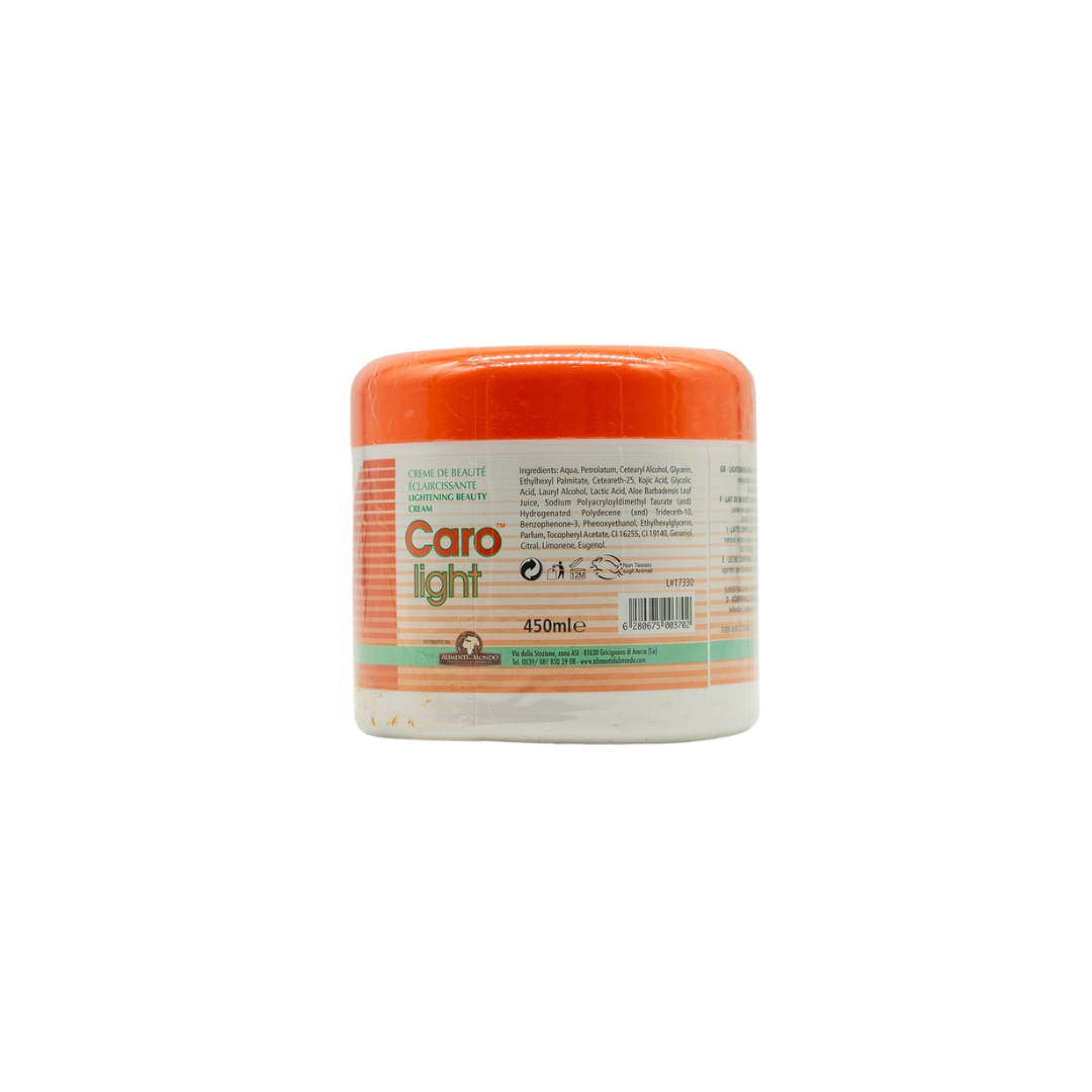 Mama Africa White Express Lightening Carrot Creme