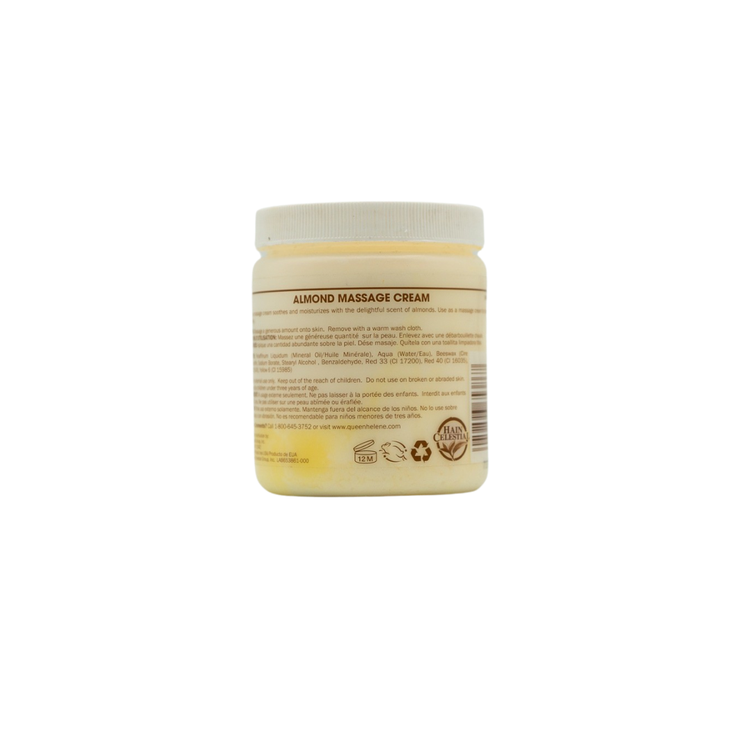 Queen Helene Almond Massage Cream