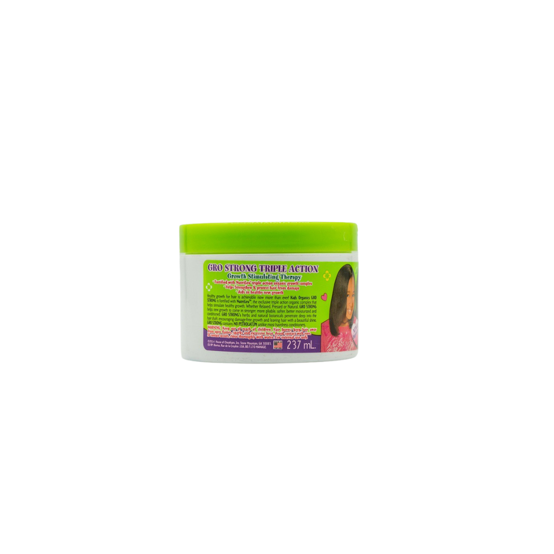 Africa's Best Organics Kids Gro Strong Triple Action Therapy