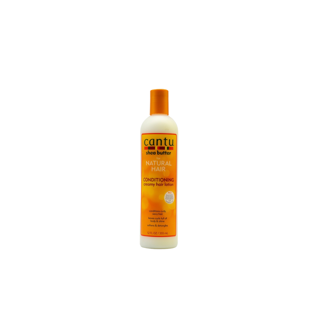 Cantu Shea Butter Natural Hair Conditioning Creamy Hair Lotion