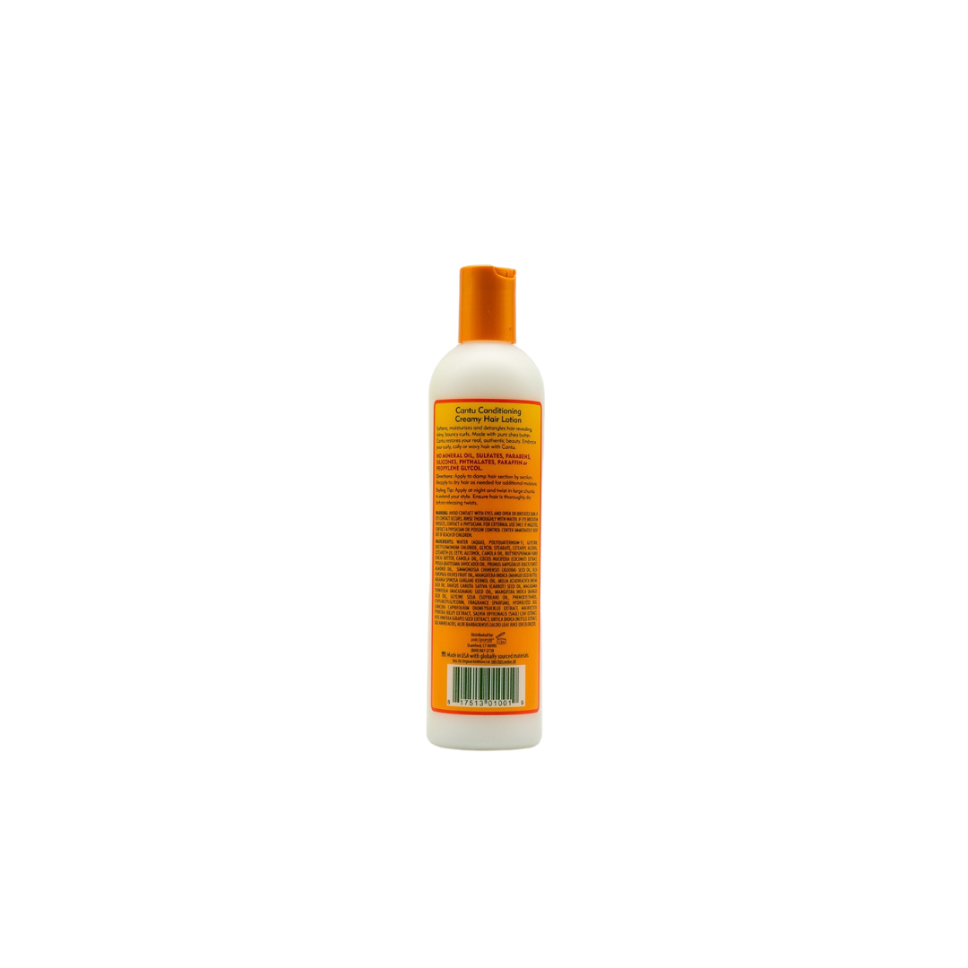 Cantu Shea Butter Natural Hair Conditioning Creamy Hair Lotion
