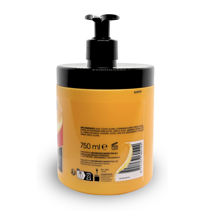 Who's Hair Keratin Hairmask