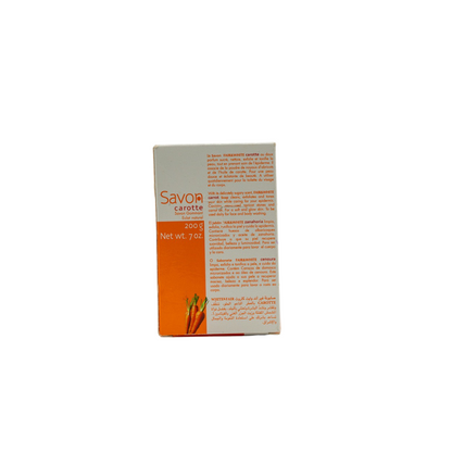 Fair & White Carrot Soap