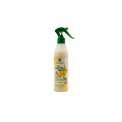 Revitalisant sans rinçage à la noix de coco Jamaican Mango &amp; Lime Pure Naturals