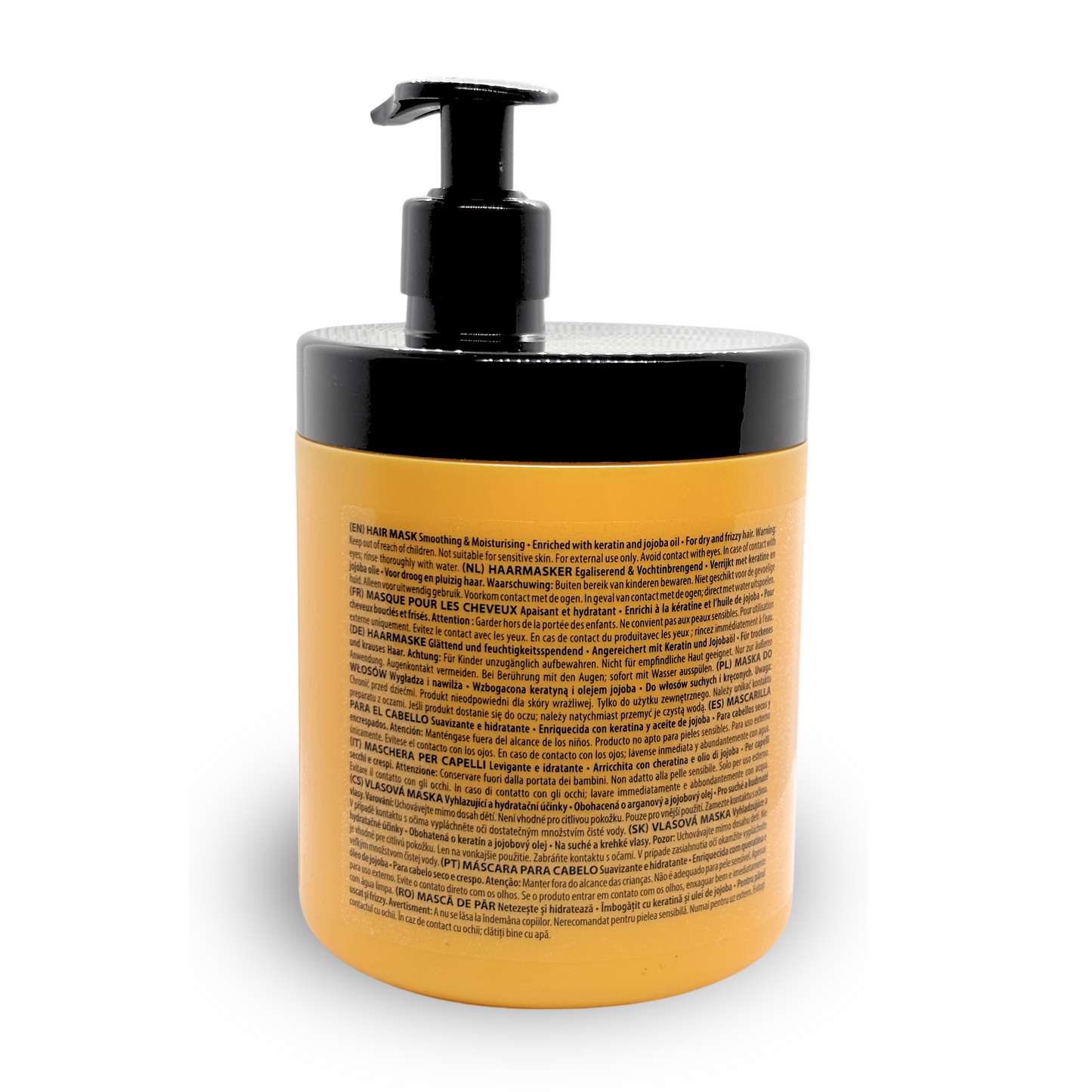Who's Hair Keratin Hairmask