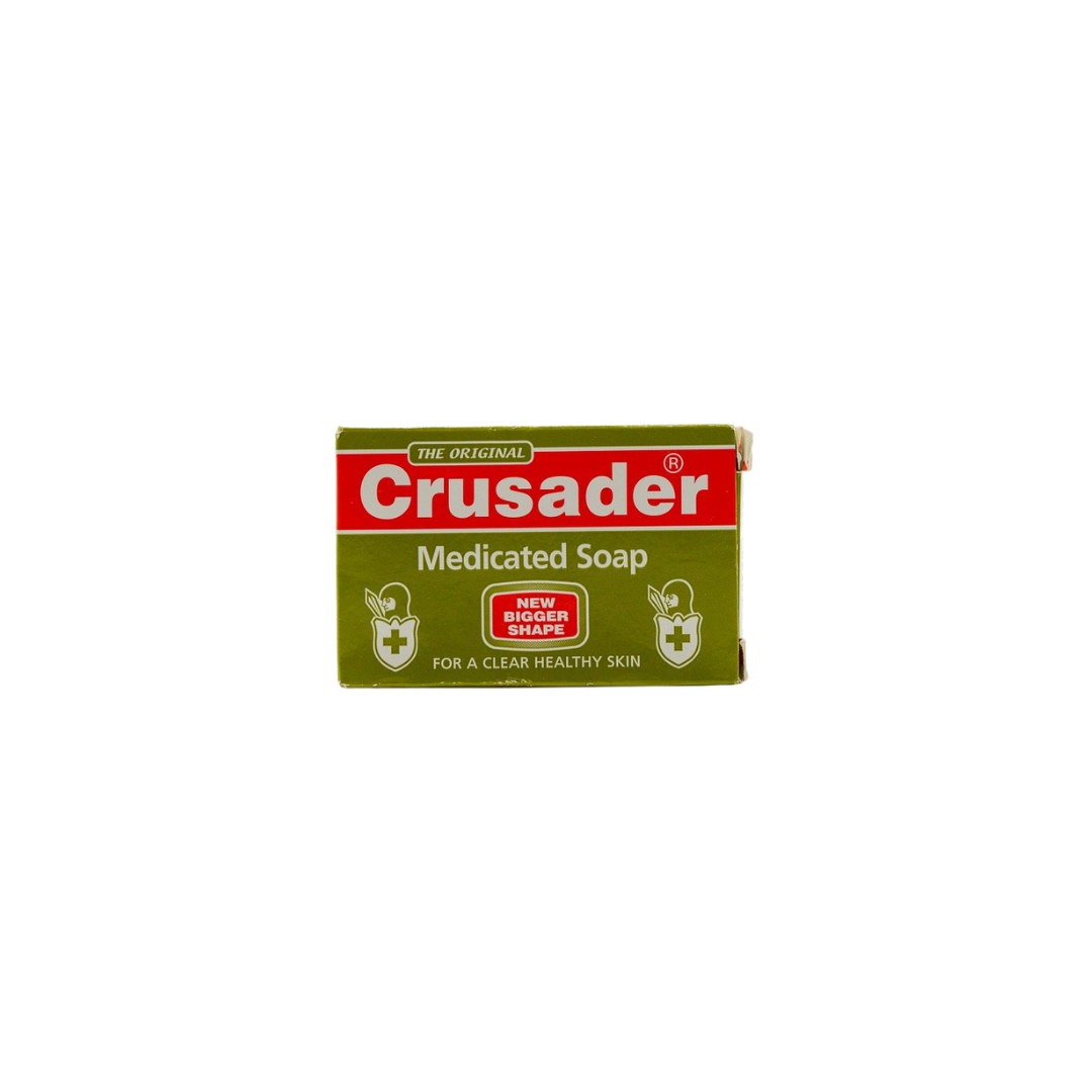 Crusader Medicated Soap