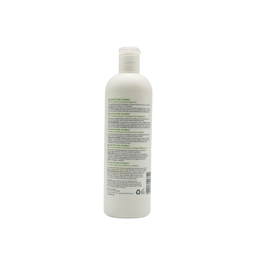 Inecto Pure Conditioner with Coconutoil