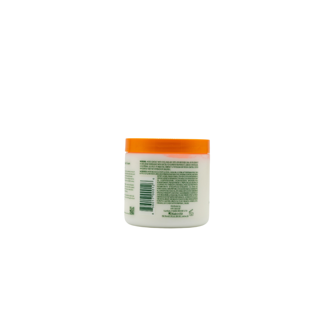 Cantu Sheabutter Leave-In Pflege-Reparaturcreme
