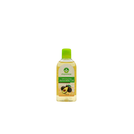 Huile d'avocat 100 % pure Morimax
