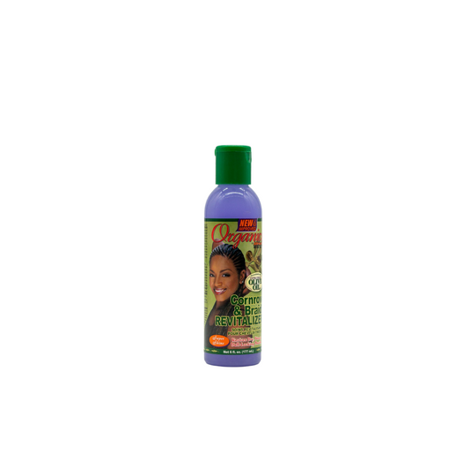 Africa's Best® Organics Cornrow &amp; Braid Revitalisierer