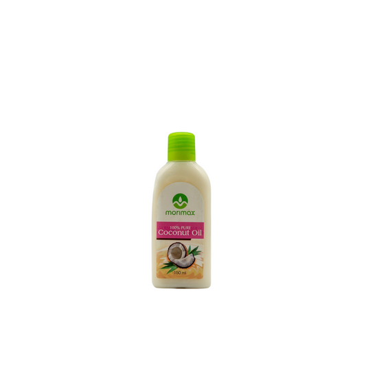Morimax 100% huile de coco pure