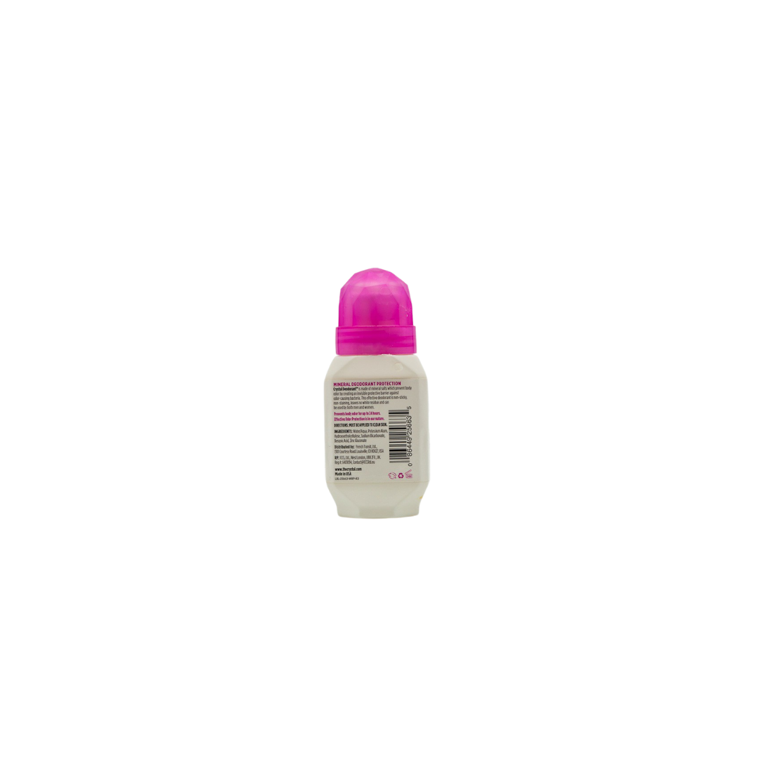 Déodorant Roll-On Corps Cristal