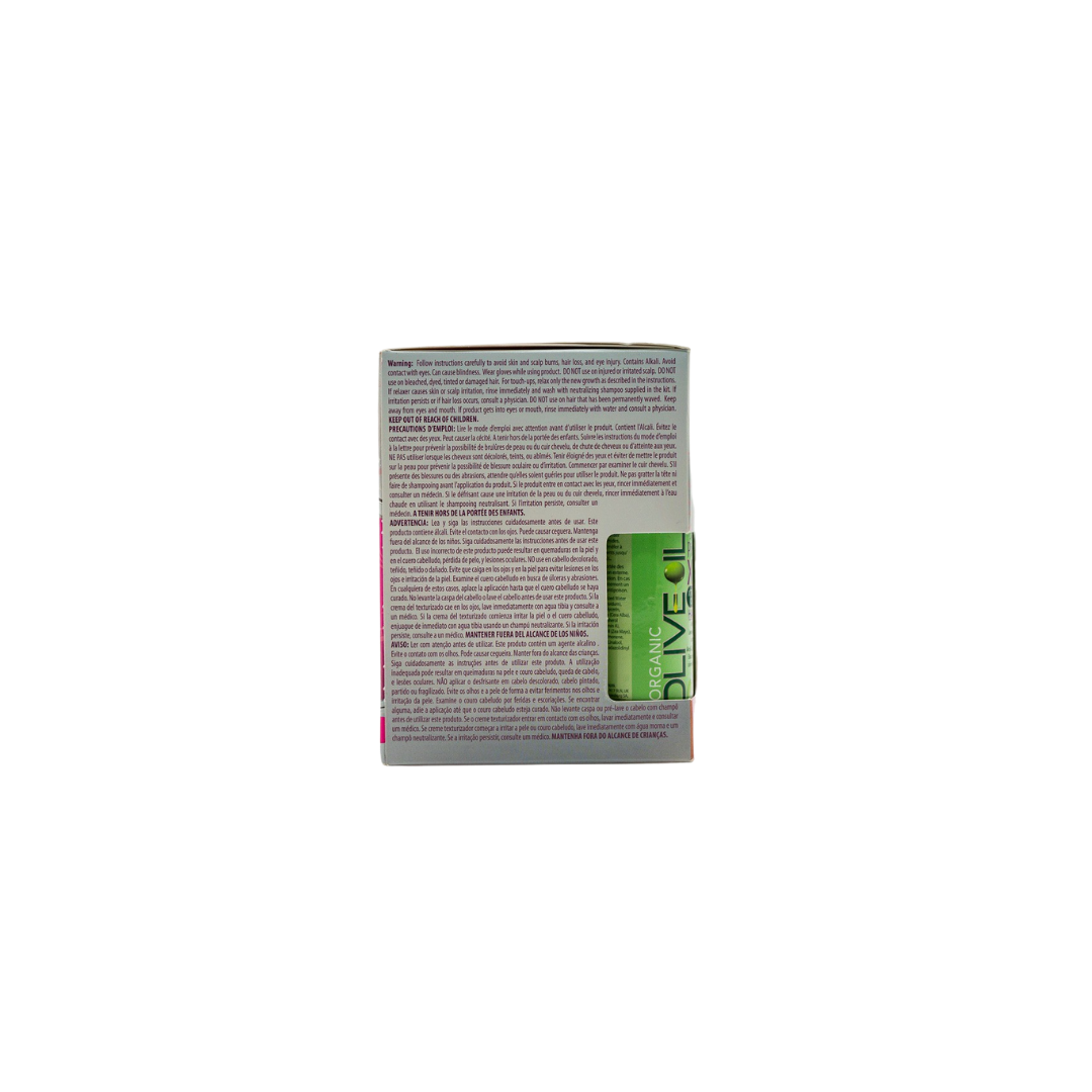 Luster's Pink 2-Anwendungs-Conditioning No-Lye Relaxer Kit Regulär