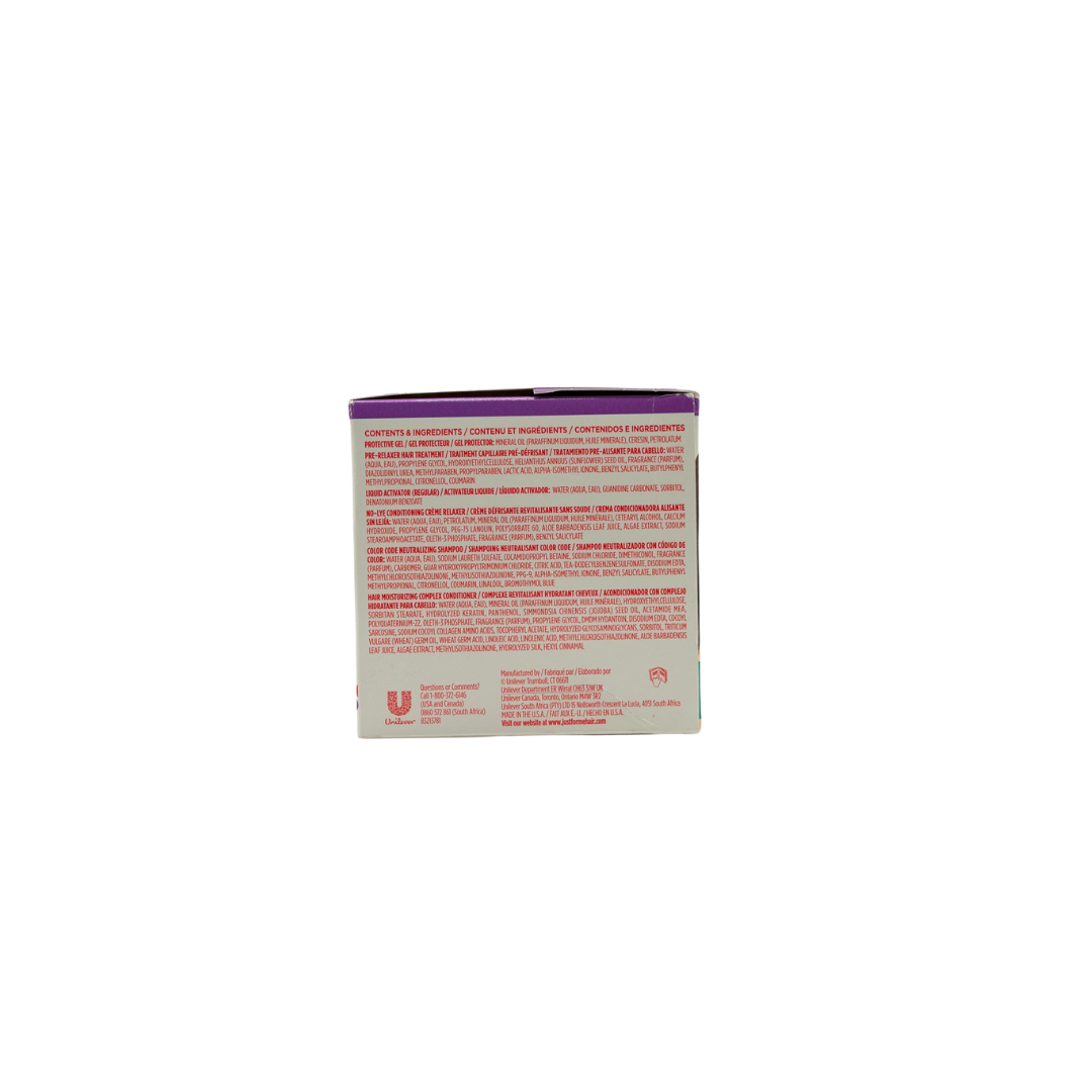Weich und schön – nur für mich! No-Lye Conditioning Creme Relaxer Kit Regular