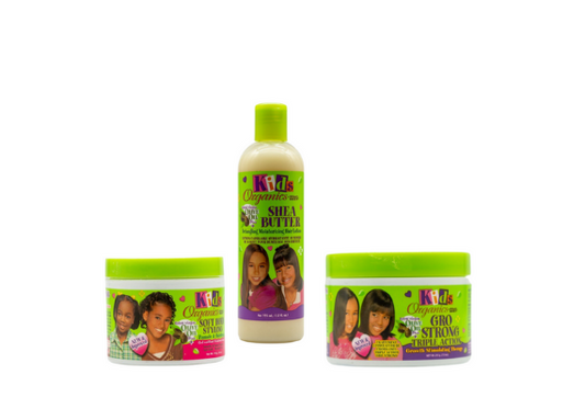 Afrikas bestes Paket
