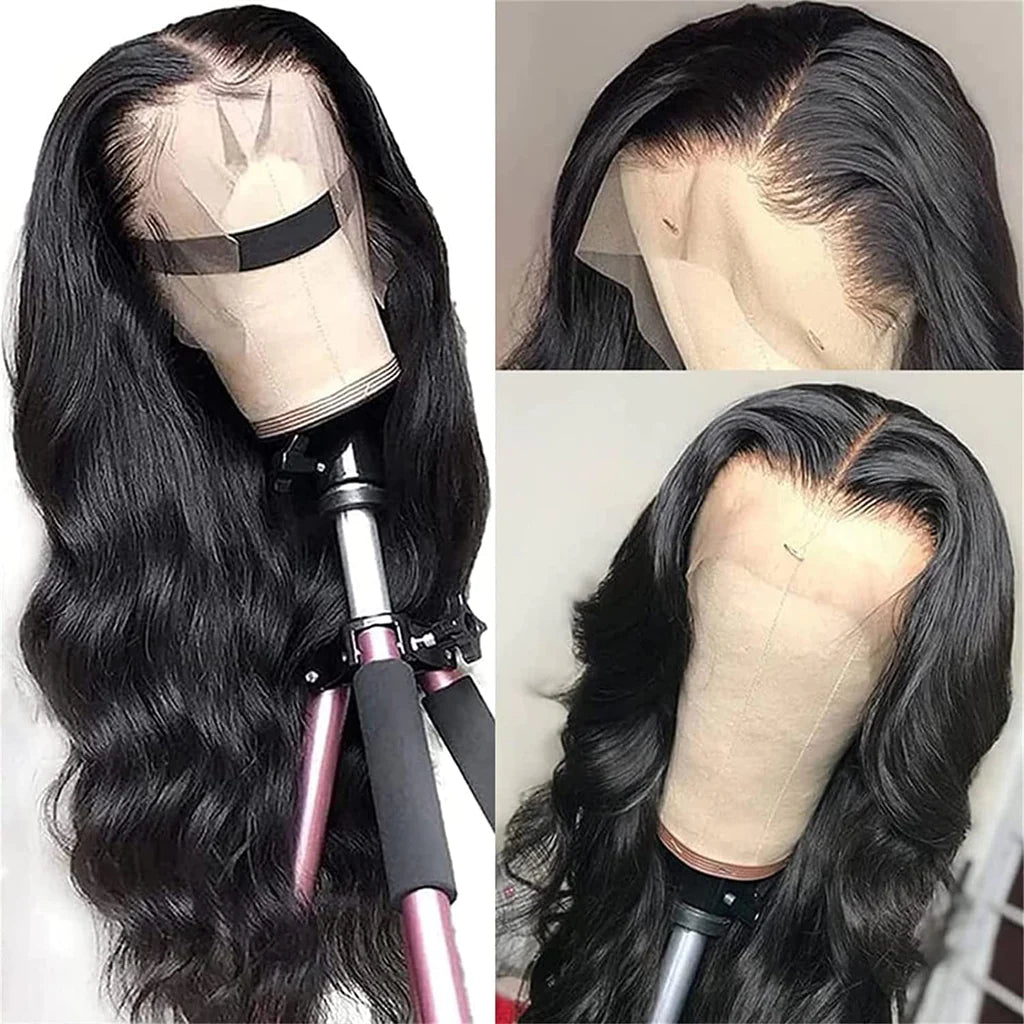 Perruque Lace Front Wig Body Wave