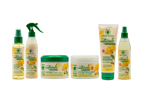 Jamaikanisches Mango- und Limetten-Pure-Naturals-Paket