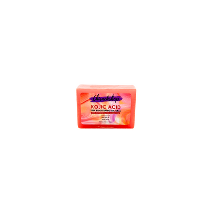 Savon à l'acide kojique