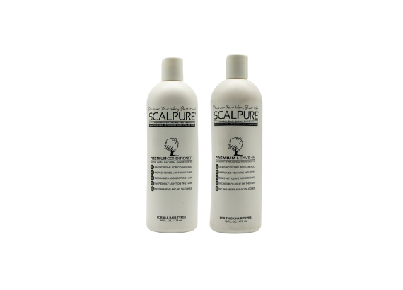 Scalpure Premium-Paket